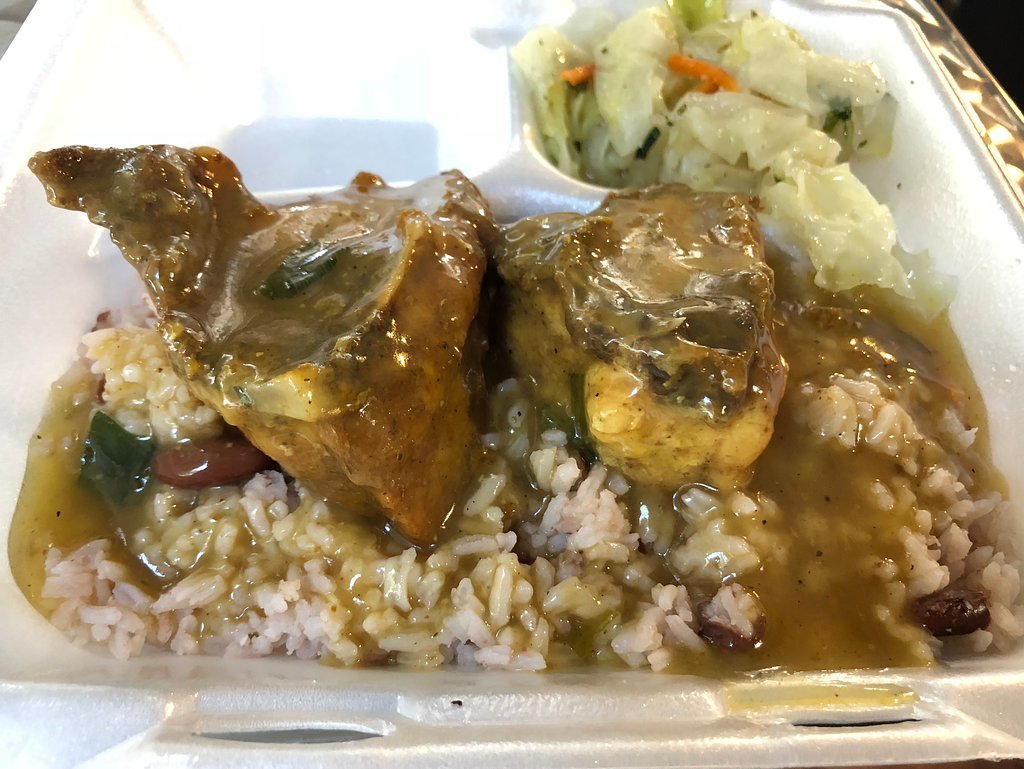 Taste of the Island Caribbean Takeout